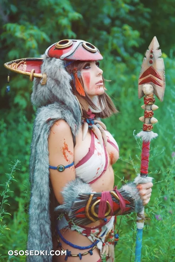 Princess Mononoke - 31