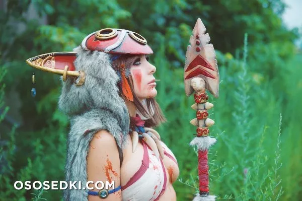 Princess Mononoke - 32