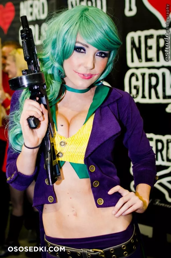 Joker from DC - 1