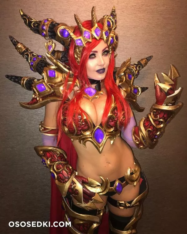 Alexstrasza from World of Warcraft - 7
