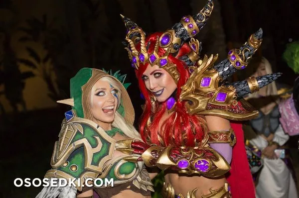 Alexstrasza from World of Warcraft - 25