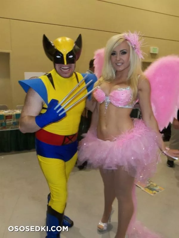 Pink Angel - 2