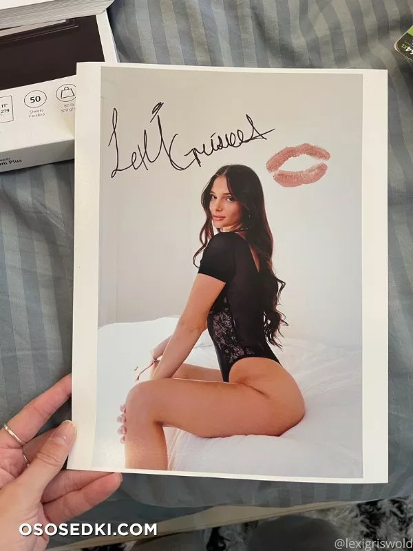 Alexis Griswold - - 148