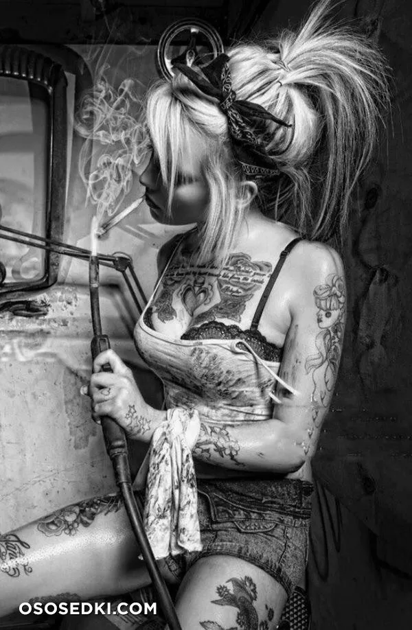 Inked Girls II - 91