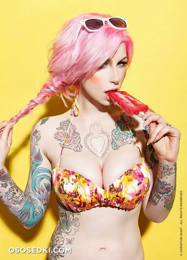 Inked Girls II - 109