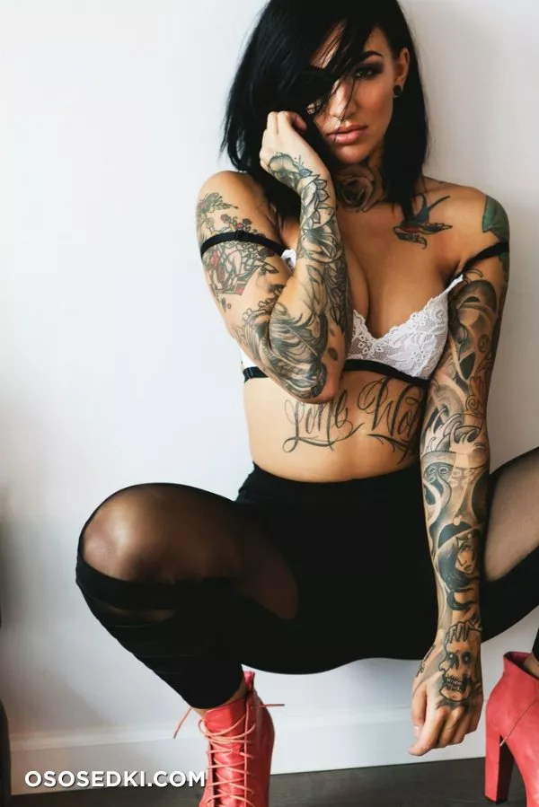 Inked Girls IV - 58