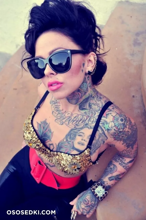 Inked Girls V - 15