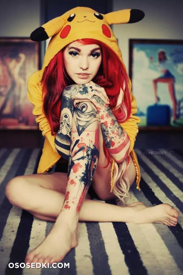 Inked Girls VI - 10