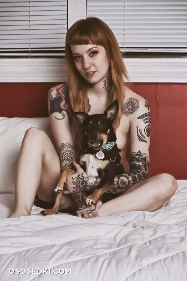 Inked Girls VI - 39