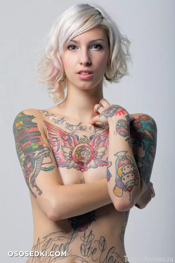Inked Girls VI - 61
