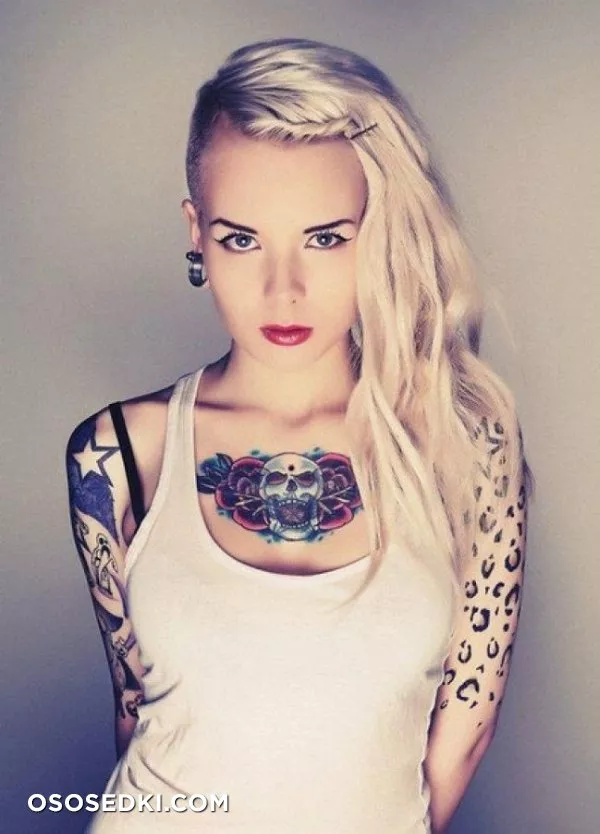Inked Girls VI - 67