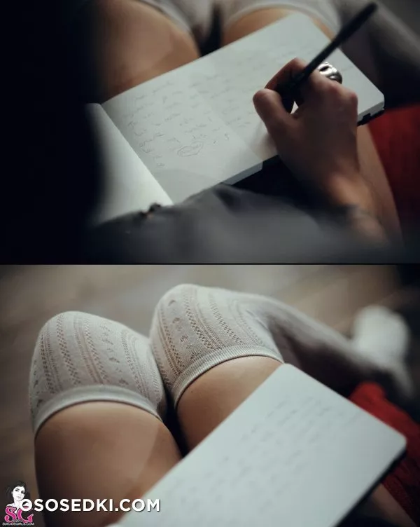 Revenge - Cher Journal - 3