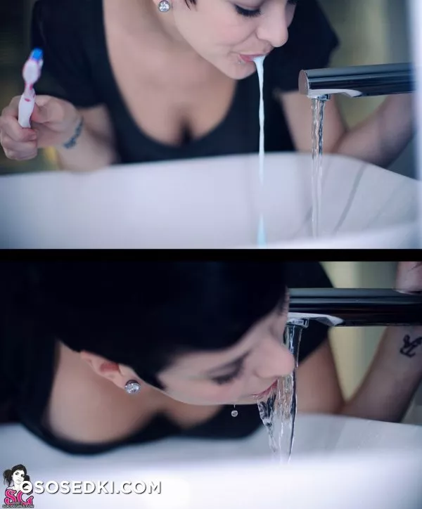 Essence - Bathroom Habits - 4