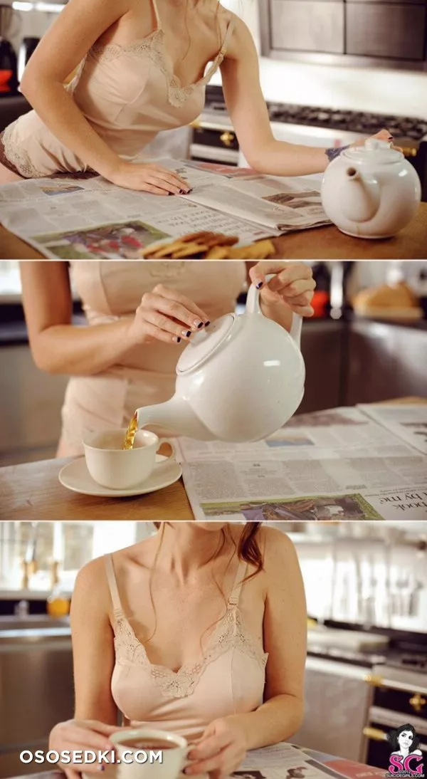 Chad - First Cup of the Day - 9
