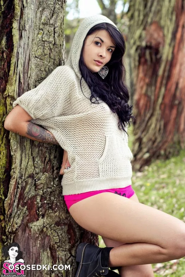 Mindi - Love in the Woods - 1