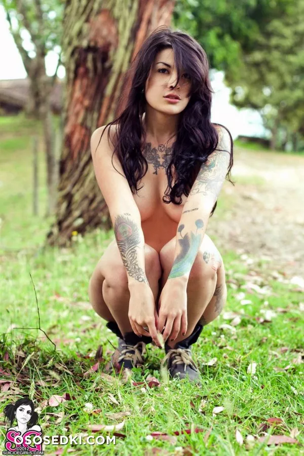 Mindi - Love in the Woods - 23