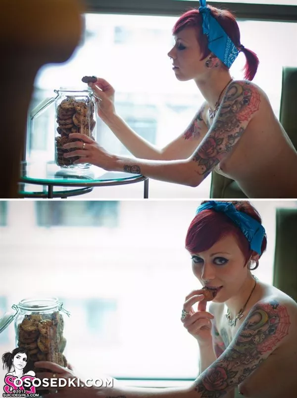 Erae - Cookie Monster - 10