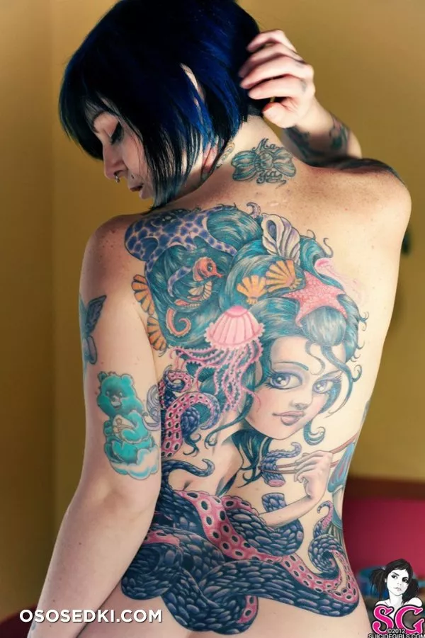 Riae - Beware the Bear - 17