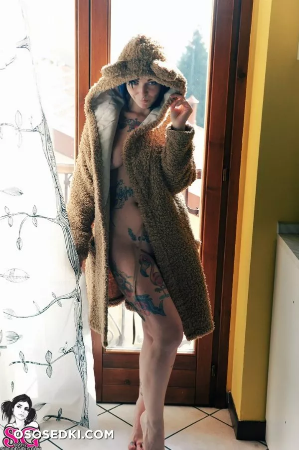 Riae - Beware the Bear - 49