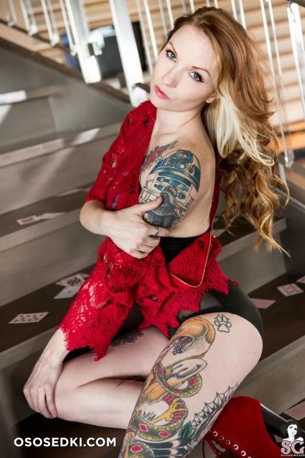 Kemper - Red - 10