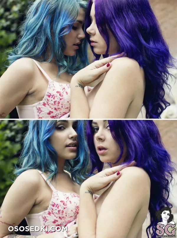 Mendacia - Plum - Adore You - 9