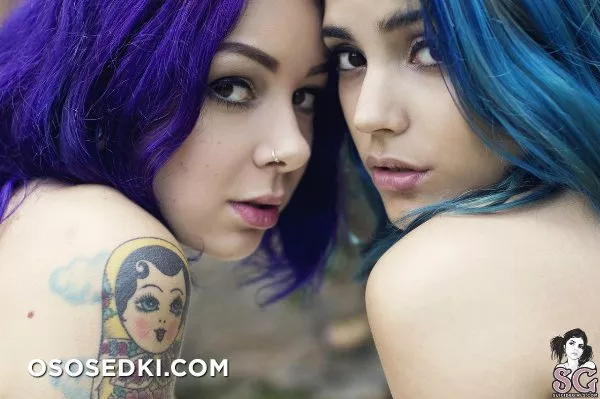 Mendacia - Plum - Adore You - 20
