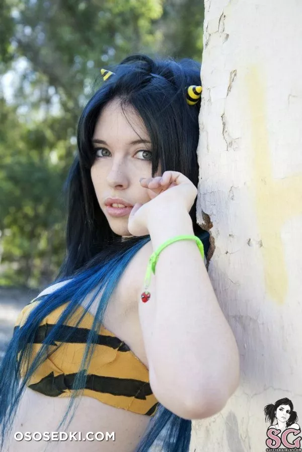 Voly - The Invader Girl - 6