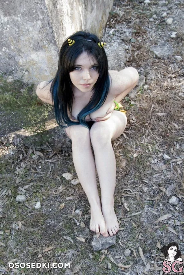 Voly - The Invader Girl - 21