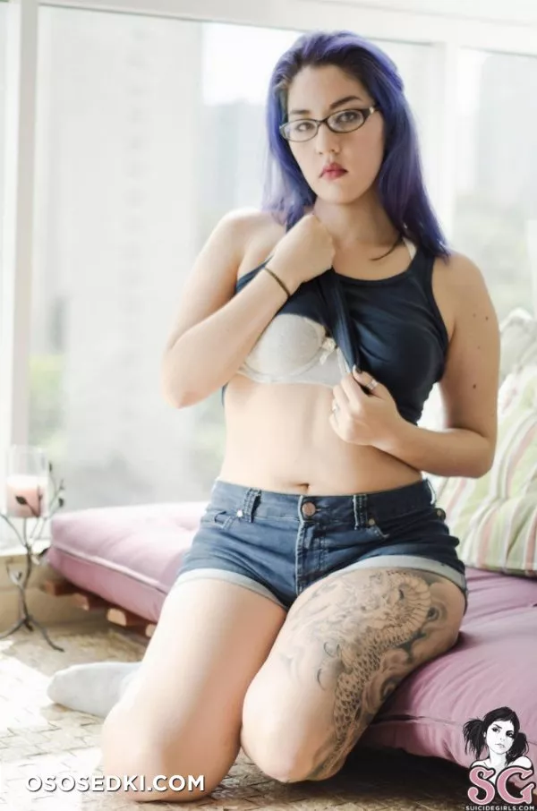 Yannaly - Blue Is The Warmest Color - 6