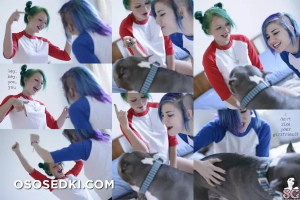 Slinky & Skella - Girlfriend - 1