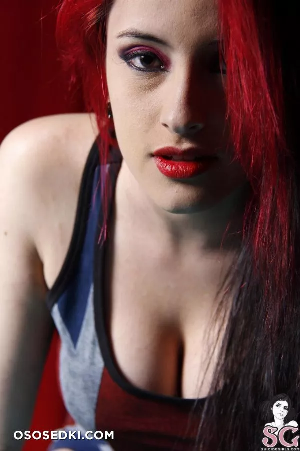 Ladytata - Red Punk - 6