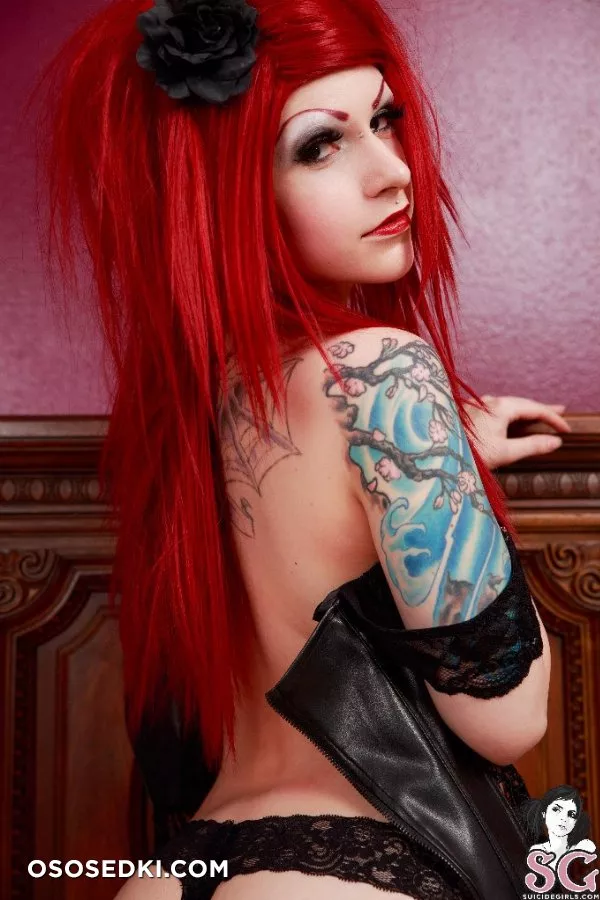Ladyvader - Venice Lace - 13