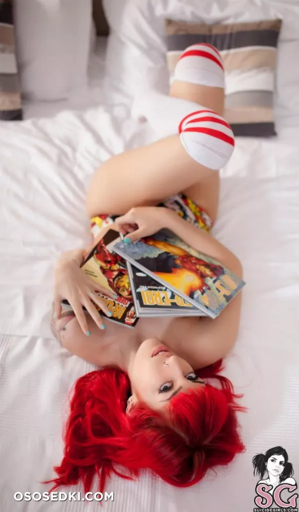 Rubyvelvet - Thunderstruck - 18
