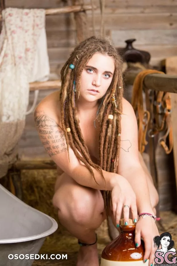 Succulentgypsy - Milk Bath - 27