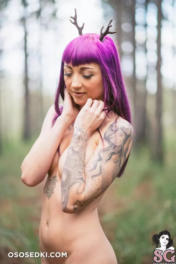 Opheliacreep - Deerheart - 45