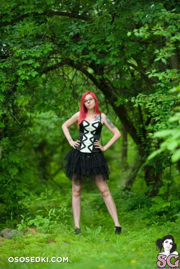 Reddahlia - Secret Forest - 1