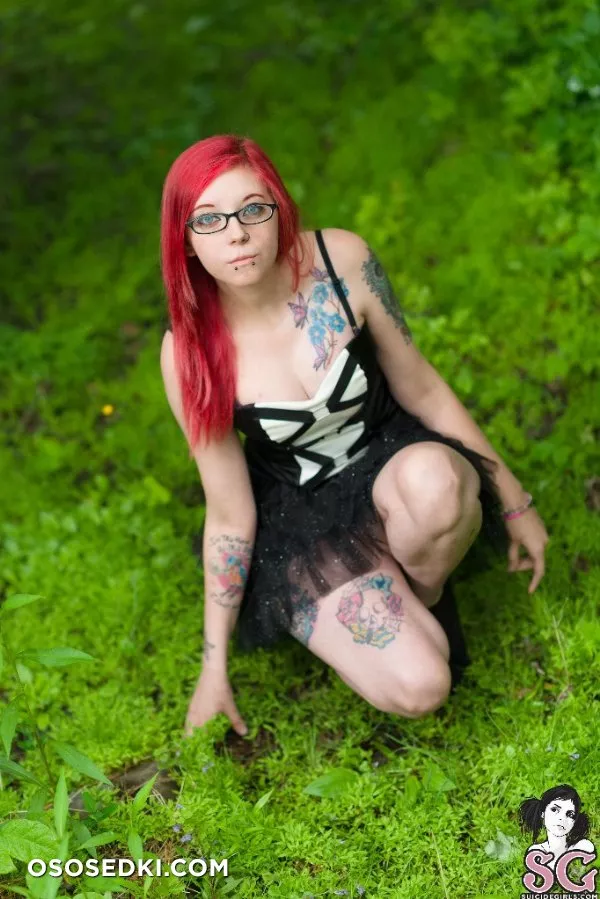 Reddahlia - Secret Forest - 6