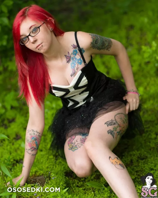 Reddahlia - Secret Forest - 7