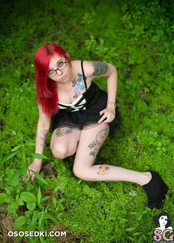 Reddahlia - Secret Forest - 9