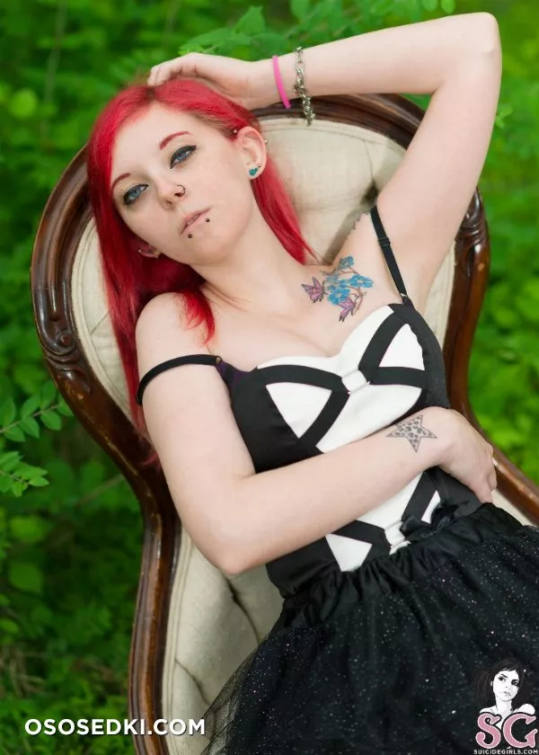 Reddahlia - Secret Forest - 12