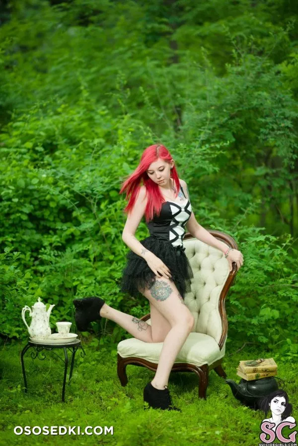 Reddahlia - Secret Forest - 13