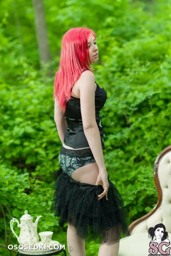 Reddahlia - Secret Forest - 15