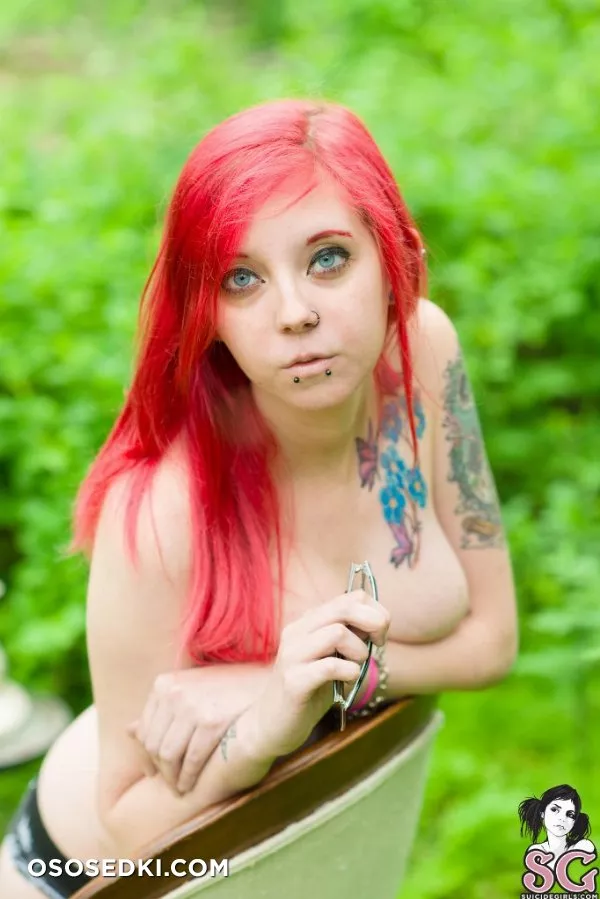 Reddahlia - Secret Forest - 28