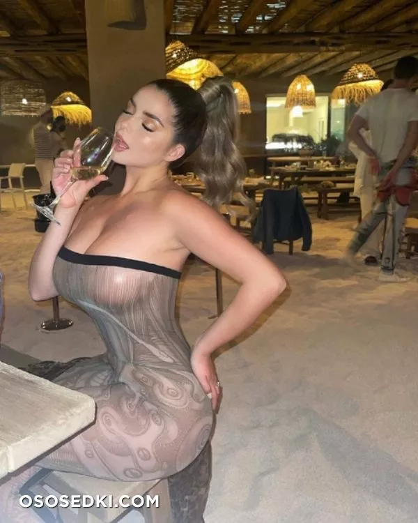 Demi Rose XXX Images - demirose Celeb Onlyfans private - 17