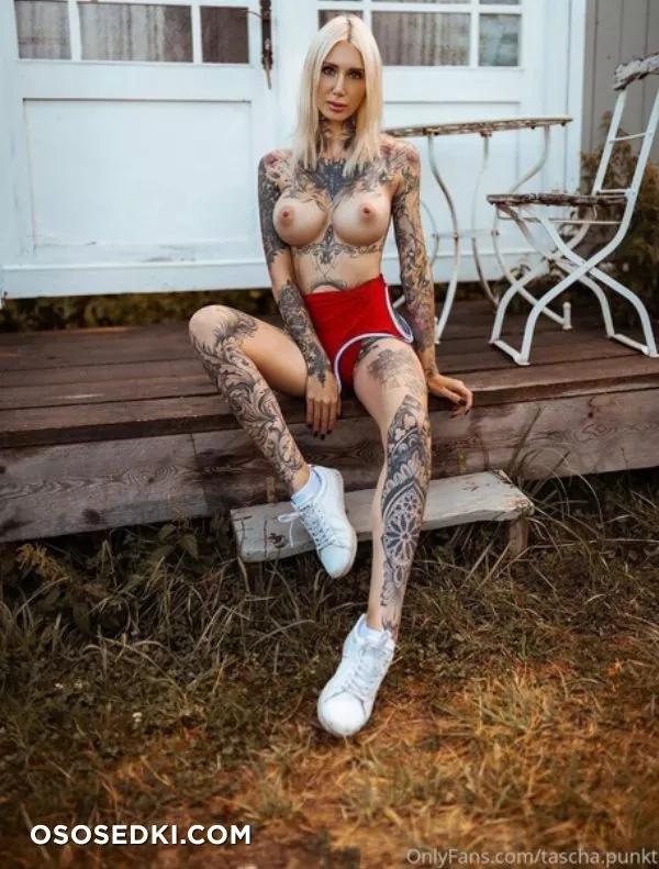Tasha Punkt - 3