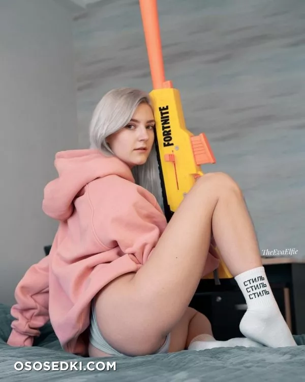 Eva Elfie - 99