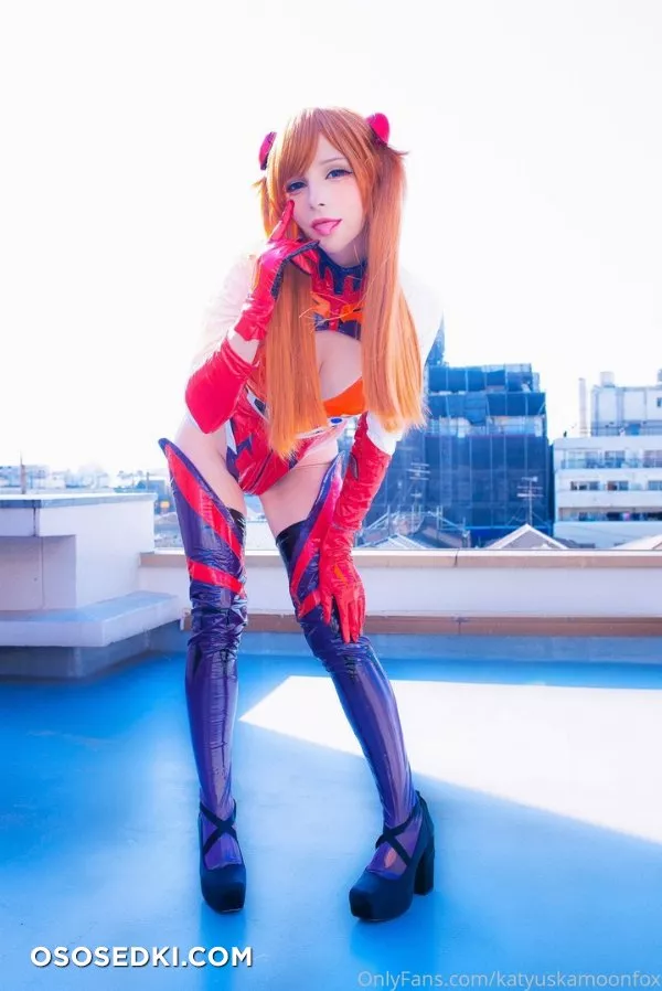 Katyuska Moonfox  - 25