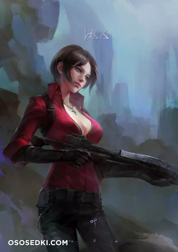 Ada Wong - 1