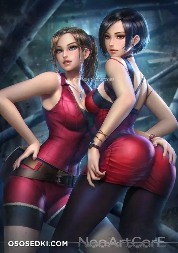 Ada Wong - 10