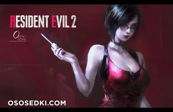 Ada Wong - 14